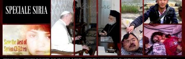 Crimes against Humanity - Syria - Papa Francesco meet Gregorious III