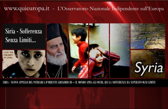 Syrian Children