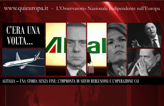 Alitalia - L'Impronta di Silvio Berlusconi e l'Operazione CAI