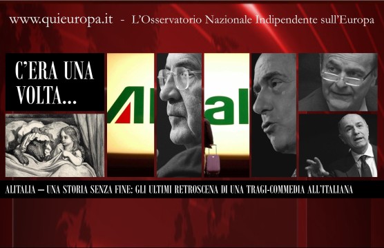 Alitalia - Una Storia Senza Fine