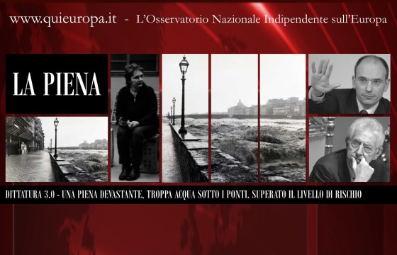 Monti - Letta - Dittatura 3.0
