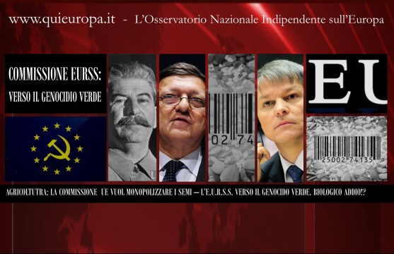 Petition Ue - Agricolture 