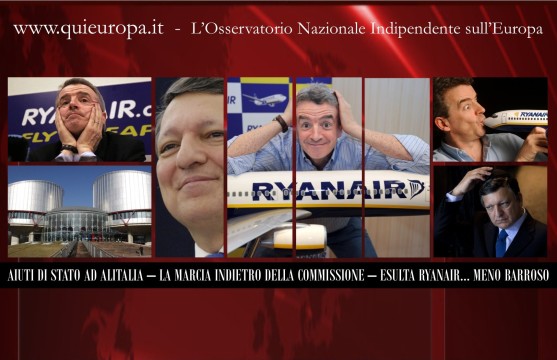 Ryanair, Manuel Barroso