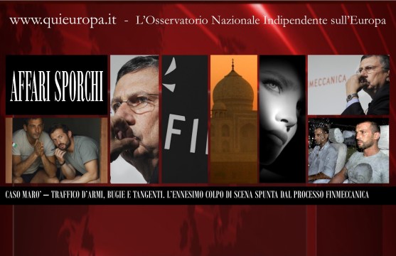 Caso Marò - Finmeccanica
