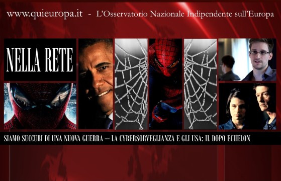 Cybersorveglianza - la Nuova Guerra Mo