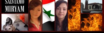 Siria - Drammatico appello di padre Jbeil - Salviamo Miryam
