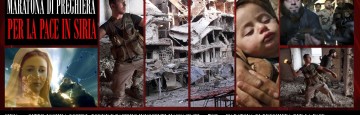 Siria - Attacco dei Ribelli