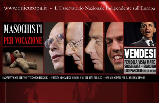 Dismissione Beni Pubblici - Letta