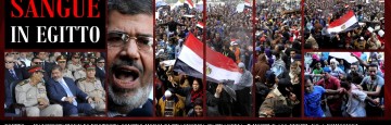 Egitto - Morsi, No a Dimissioni. 7 Morti e 600 feriti