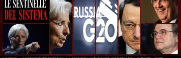G20 - Economia e Finanza - Russia