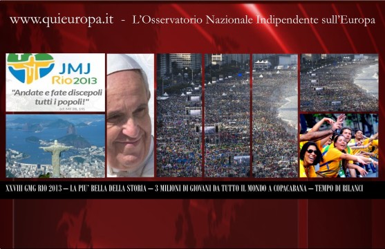 GMG 2013 - RIO DE JANEIRO - BRASIL