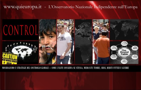 Global Control