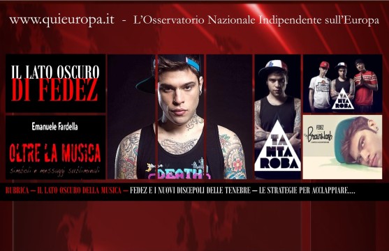 LATO OSCURO DELLA MUSICA - FEDEZ