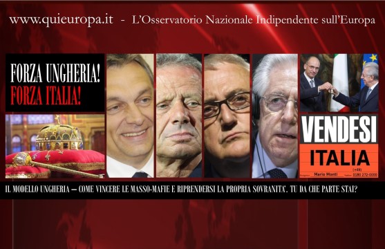 Modello Ungheria - Viktor Orban e la Riconquista della Sovranità Rubata