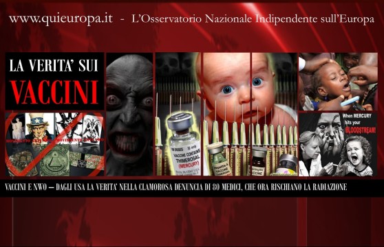 Vaccini - la Verità