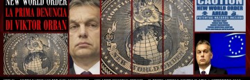 Viktor Orban - appello all'unità nazionale - NWO