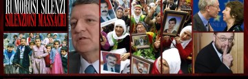Massacro di Curdi, il Silenzio dell'UE