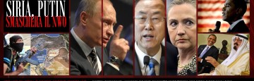 ONU - SIRIA - PUTIN - RIAD