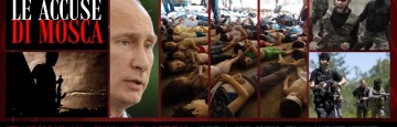 Russia - Strage Damasco - Ribelli