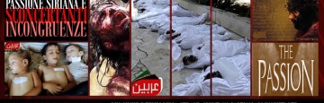 Strage in Siria - Dai video emergono particolari inquietanti