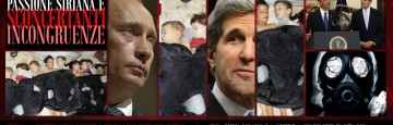 Syria - Putin - USA - New Worl Order