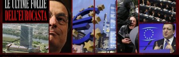BCE - Nuova Sede - Super Finanziamento ai Partiti