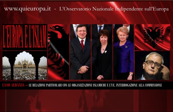 Borghezio Ue - Albania