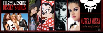 Disney e Perversione Sessuale - Disney's Girls