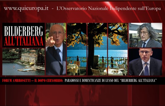 Forum Ambrosetti 2013
