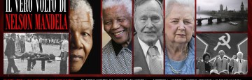 Il Vero Volto di Nelson Mandela