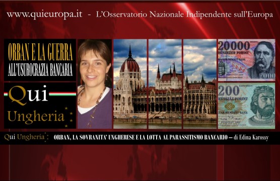 QUI UNGHERIA - BUDAPEST PARLIAMENT - ORBAN