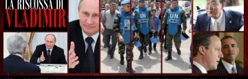 SYRIA, DAMASCO - PUTIN, SIRIA, ONU