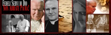 Giovanni Paolo II - Servo Fedele di Dio