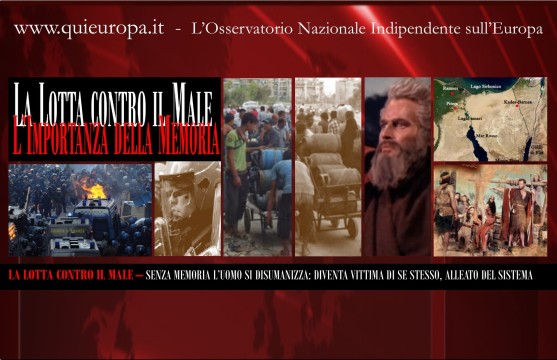 Male - Memoria - Esodo - Proteste Antiausterity - Siria