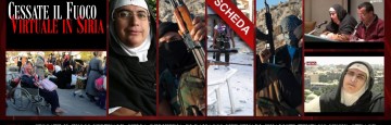 Siria - Madre Agnes de la Croix - Tentata Nuova Strage