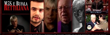 Rettiliani - Carlo Sibilia - David Icke - Padre Amorth, ufo inganno satanico