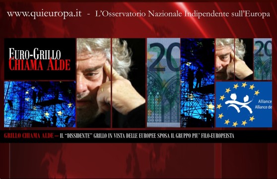 Europeista Grillo