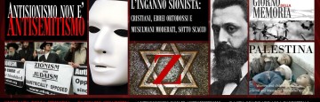 Antisionosmo non è Antisemitismo