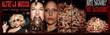 Marina Abramovic e Lady Gaga