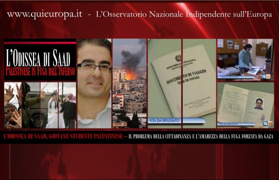 Saad - Fuga Forzata dall'Inferno