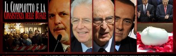 Alan Friedman e il Complotto - Monti Napolitano