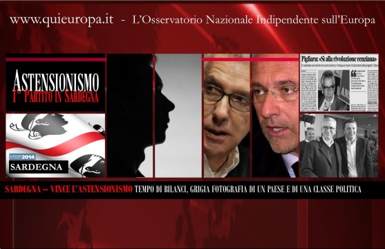 Astensionismo in Sardegna