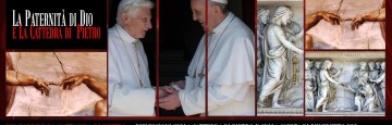 Benedetto XVI e la Paternità di Dio