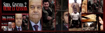 Ginevra 2 - Il Discorso del Ministro degli Esteri Siriano, Censurato - Seconda Parte