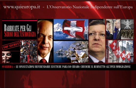 Iper Immigrazione - Refereundum Svizzera