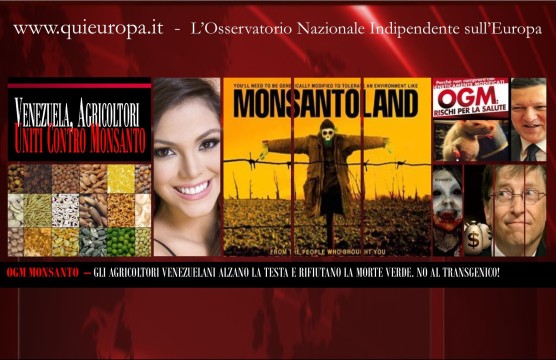 Monsanto - OGM - Venezuela