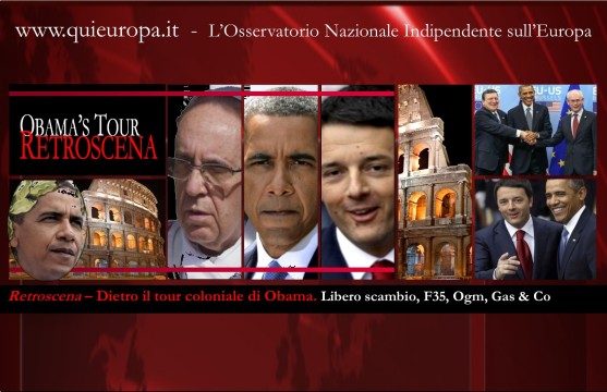 Barack Obama a Roma