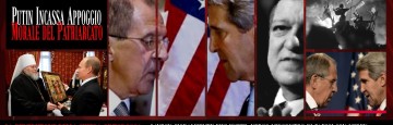 Crisi Ucraina - Lavrov Kerry - Parigi