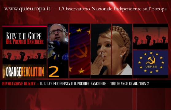 Revolution Kiev - Communism EU