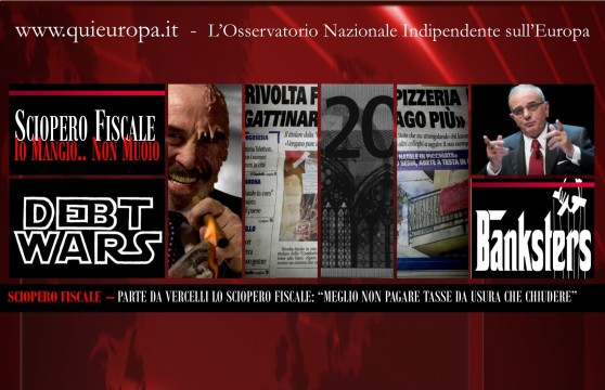 Sciopero Fiscale